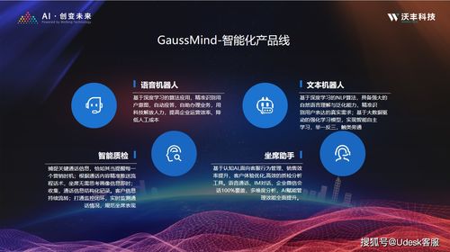 沃豐科技GaussMind產(chǎn)品通過可信AI評(píng)估，以人工智能賦能百業(yè)數(shù)字化轉(zhuǎn)型